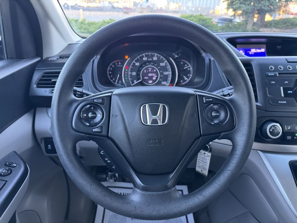 Honda CR-V AWD 5dr LX 2014