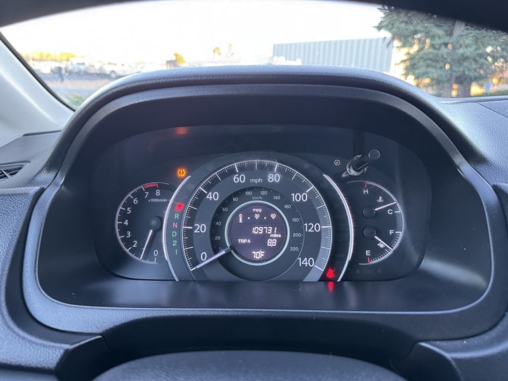 Honda CR-V AWD 5dr LX 2014