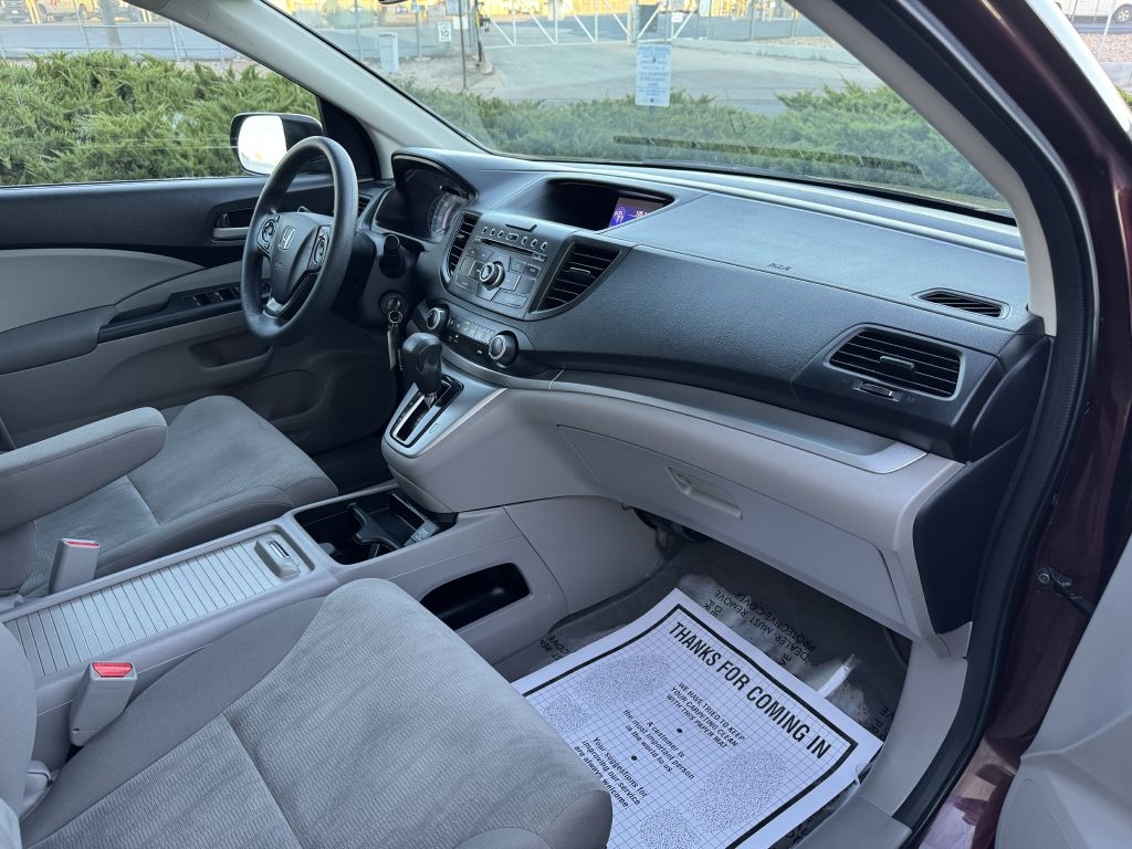 Honda CR-V AWD 5dr LX 2014