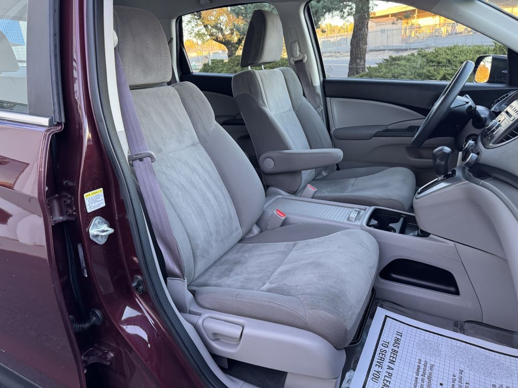 Honda CR-V AWD 5dr LX 2014