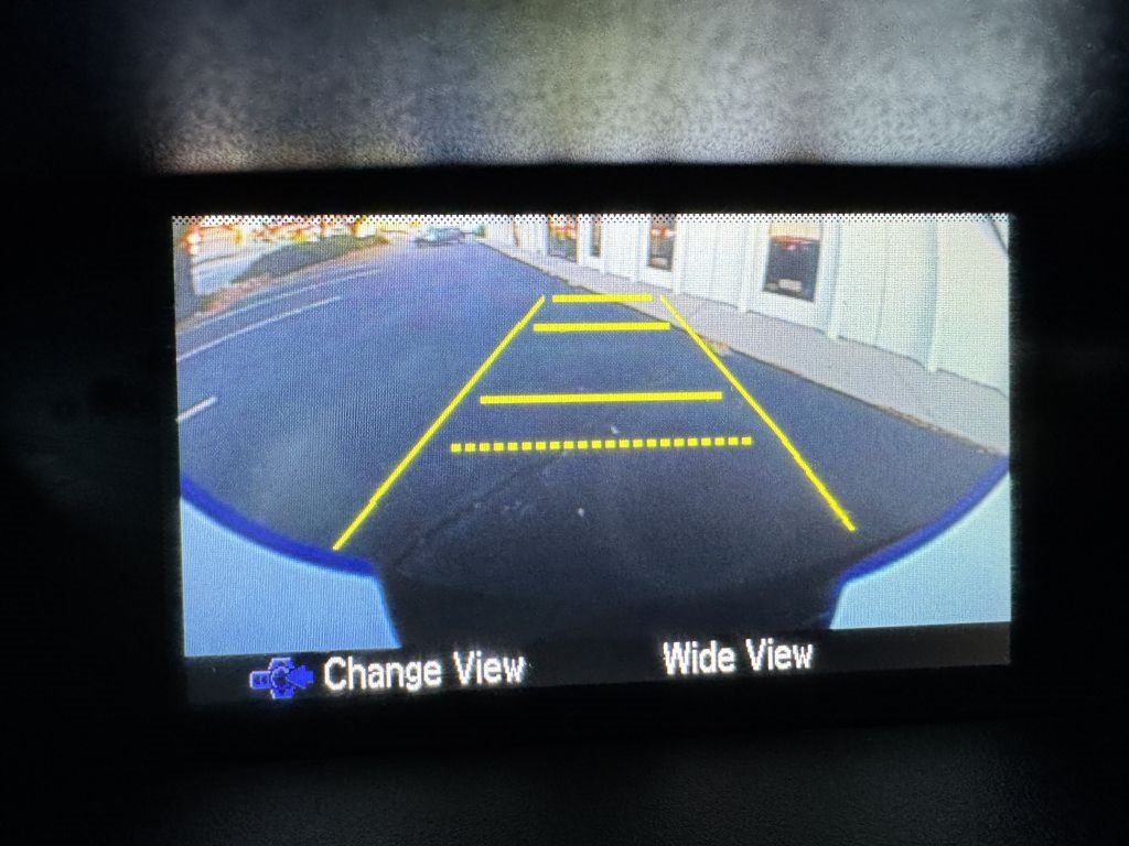 Honda CR-V AWD 5dr LX 2014