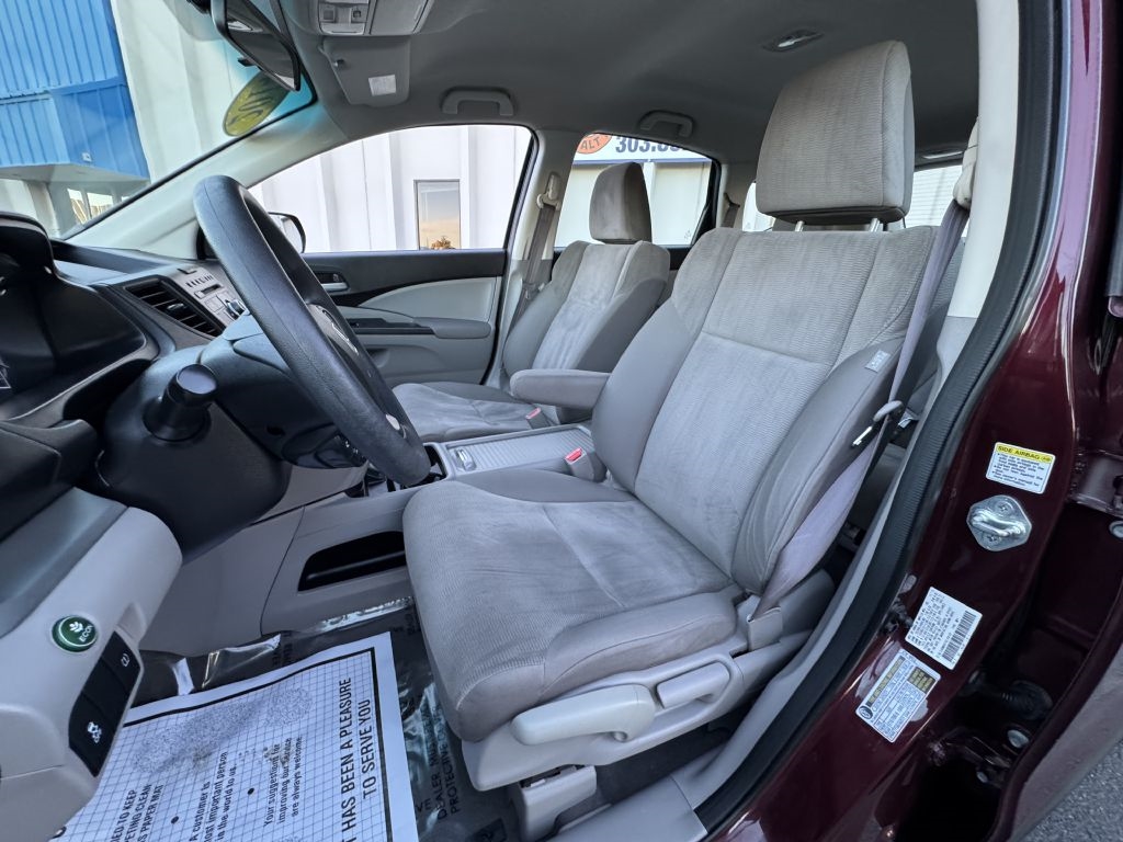 Honda CR-V AWD 5dr LX 2014