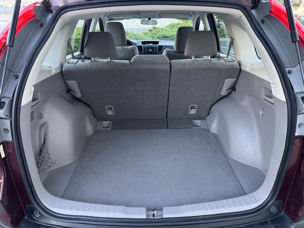 Honda CR-V AWD 5dr LX 2014