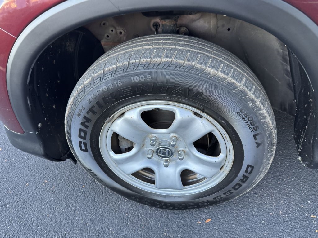 Honda CR-V AWD 5dr LX 2014