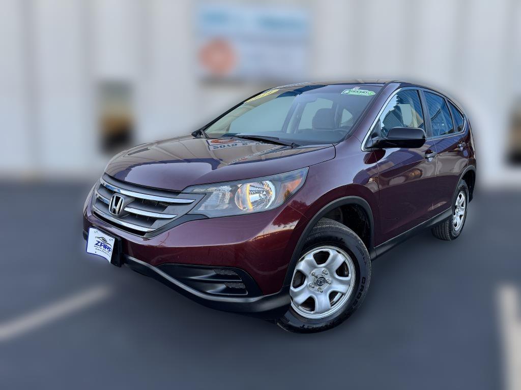 Honda CR-V AWD 5dr LX 2014