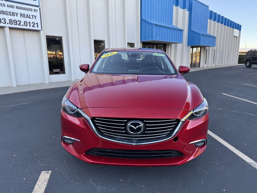 Mazda MAZDA6 4dr Sdn Auto i Touring 2016