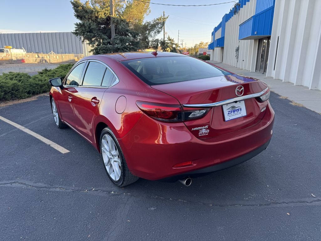 Mazda MAZDA6 4dr Sdn Auto i Touring 2016