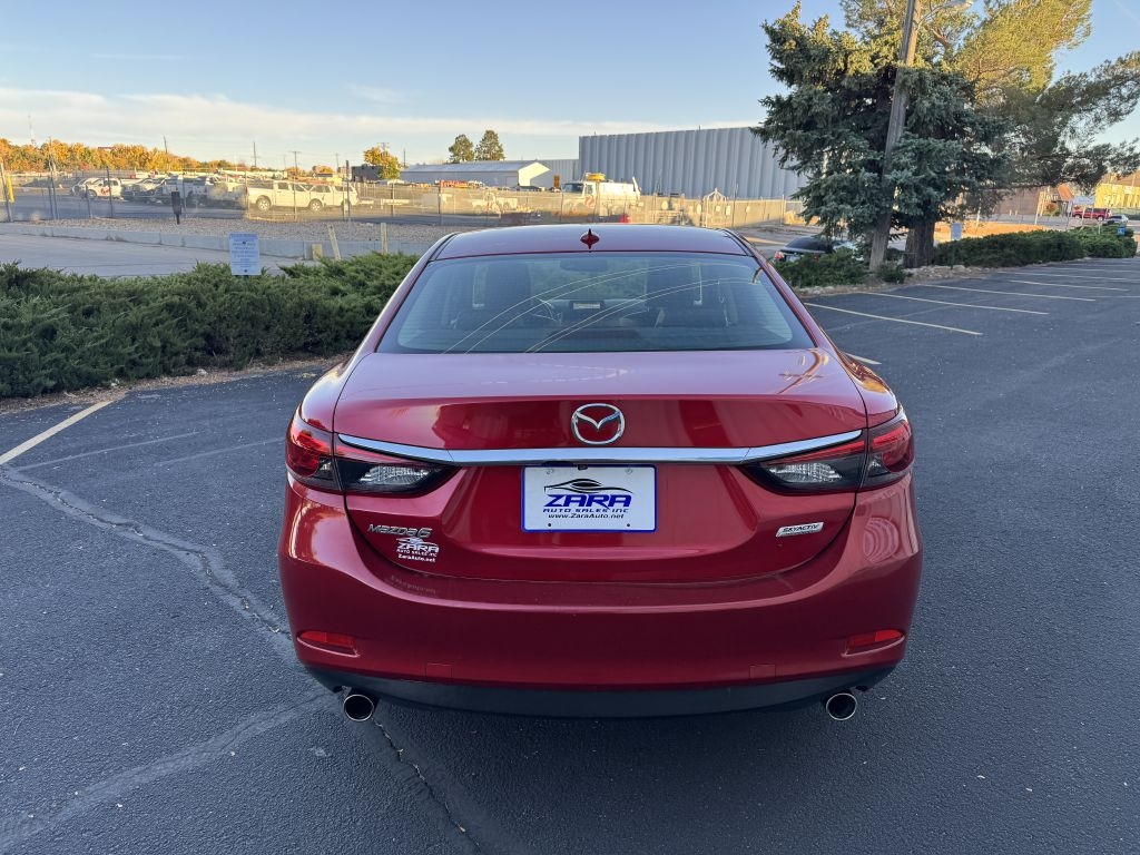 Mazda MAZDA6 4dr Sdn Auto i Touring 2016