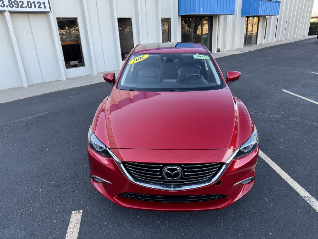 Mazda MAZDA6 4dr Sdn Auto i Touring 2016