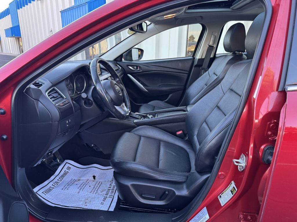 Mazda MAZDA6 4dr Sdn Auto i Touring 2016