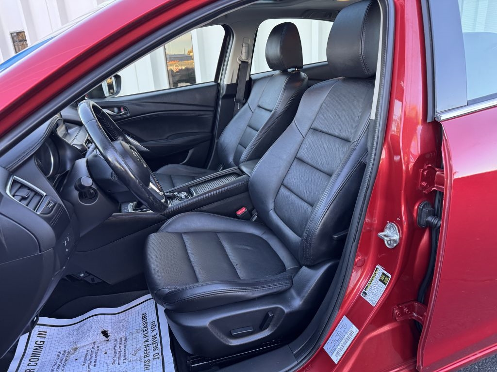 Mazda MAZDA6 4dr Sdn Auto i Touring 2016