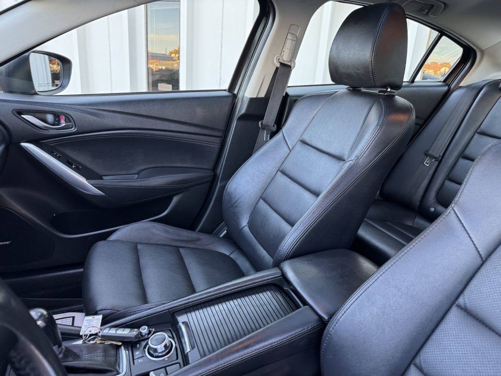 Mazda MAZDA6 4dr Sdn Auto i Touring 2016