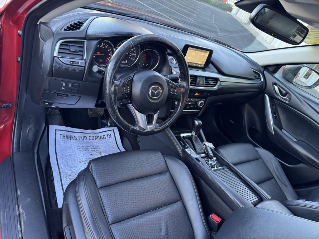Mazda MAZDA6 4dr Sdn Auto i Touring 2016