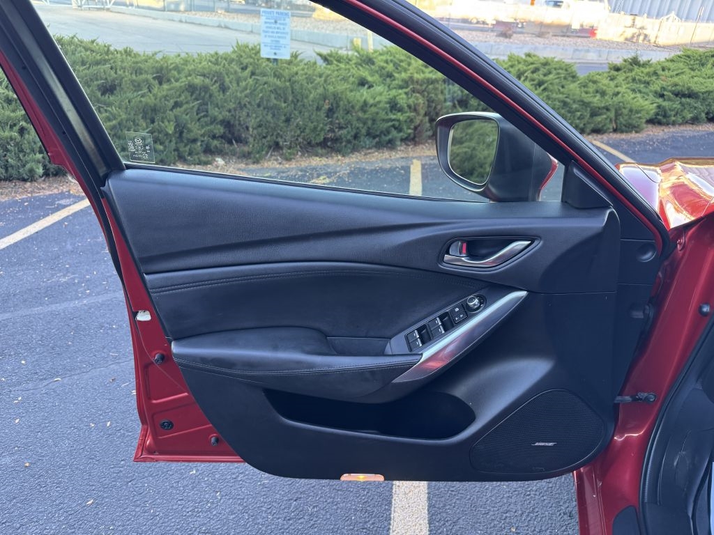 Mazda MAZDA6 4dr Sdn Auto i Touring 2016