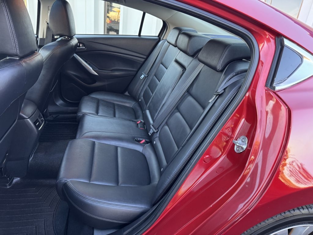 Mazda MAZDA6 4dr Sdn Auto i Touring 2016