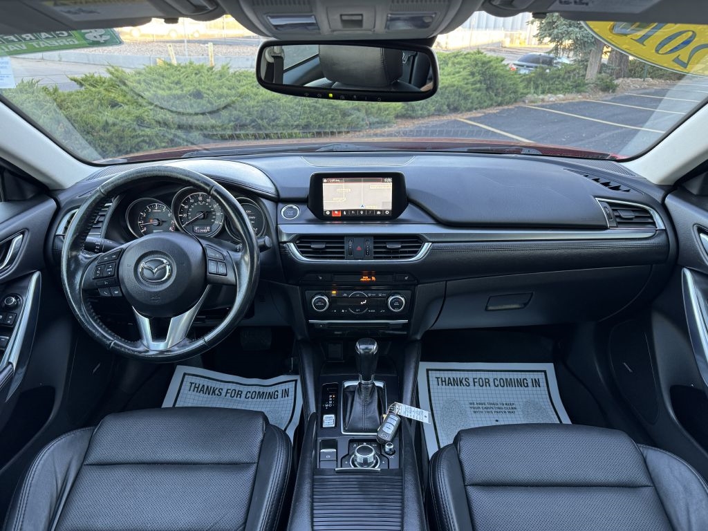Mazda MAZDA6 4dr Sdn Auto i Touring 2016