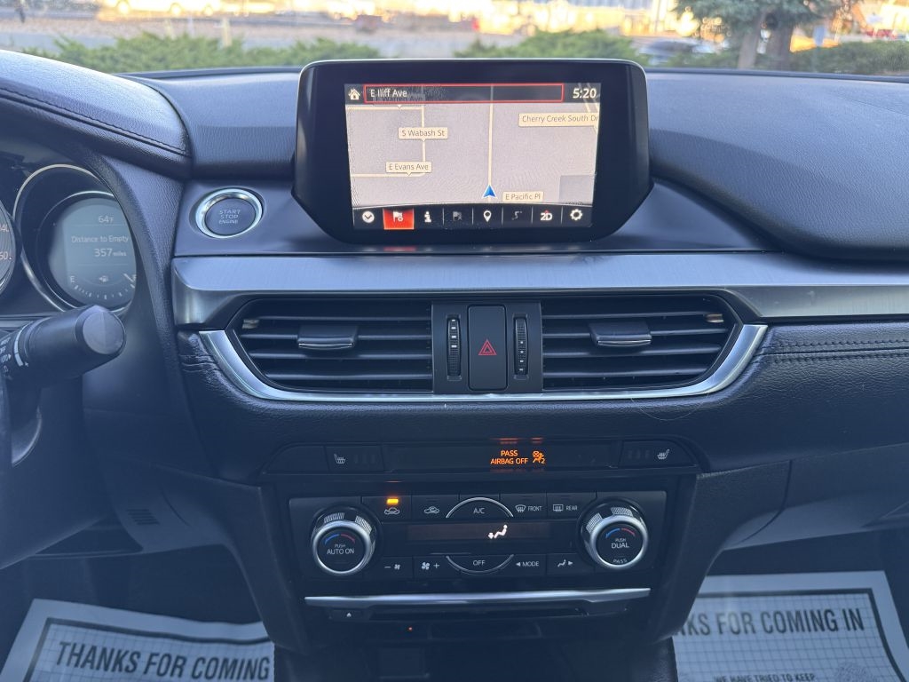 Mazda MAZDA6 4dr Sdn Auto i Touring 2016