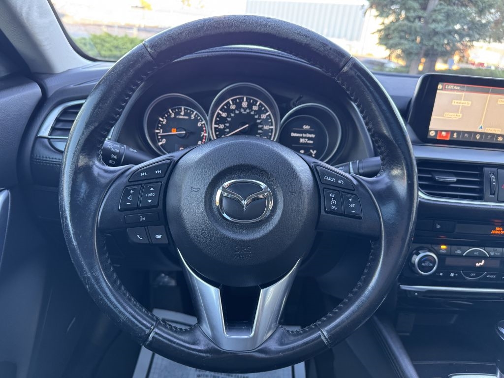 Mazda MAZDA6 4dr Sdn Auto i Touring 2016