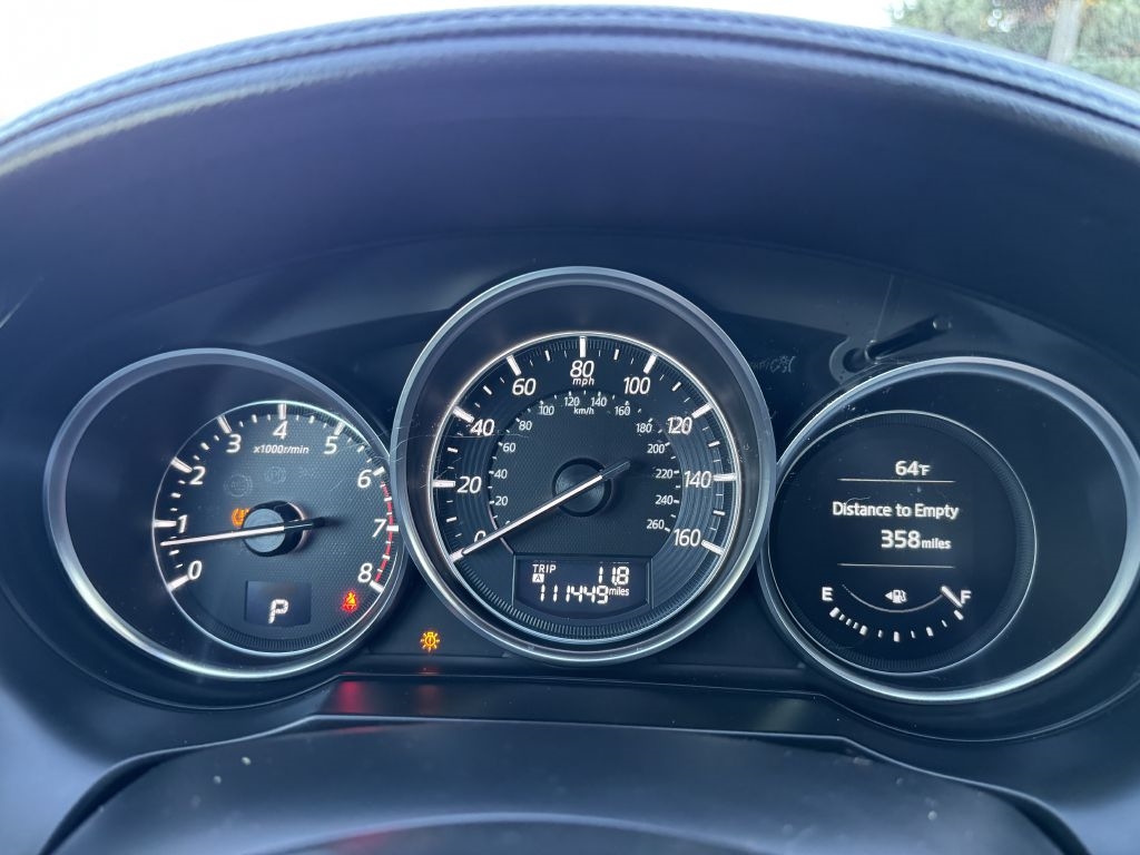 Mazda MAZDA6 4dr Sdn Auto i Touring 2016