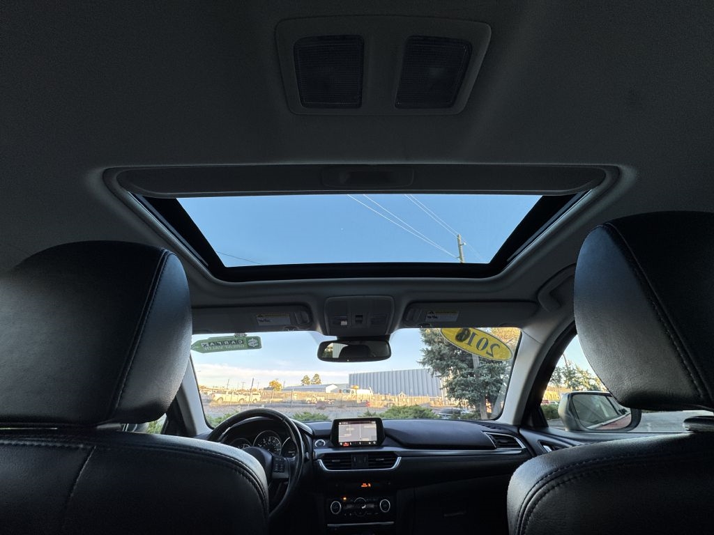 Mazda MAZDA6 4dr Sdn Auto i Touring 2016