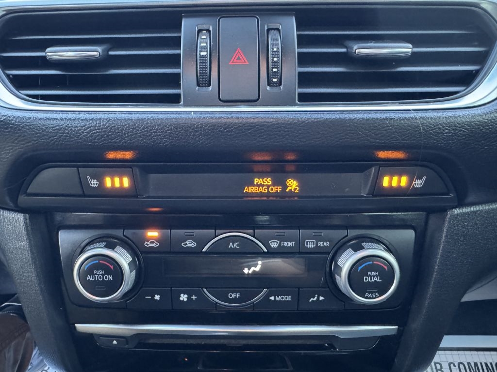 Mazda MAZDA6 4dr Sdn Auto i Touring 2016