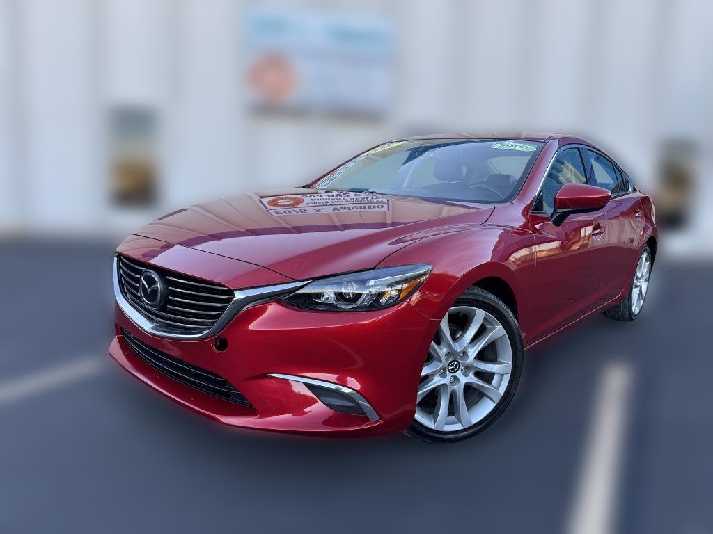 Mazda MAZDA6 4dr Sdn Auto i Touring 2016