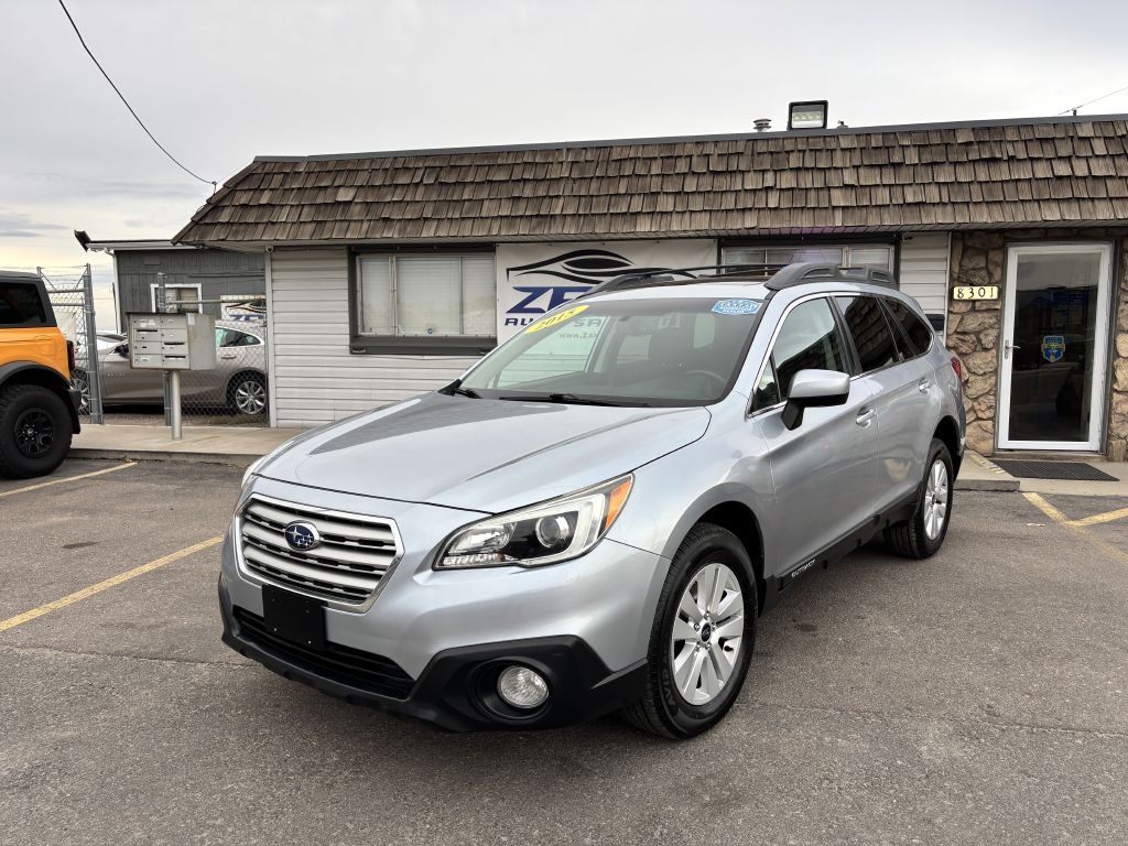 Subaru Outback 4dr Wgn 2.5i Premium 2015