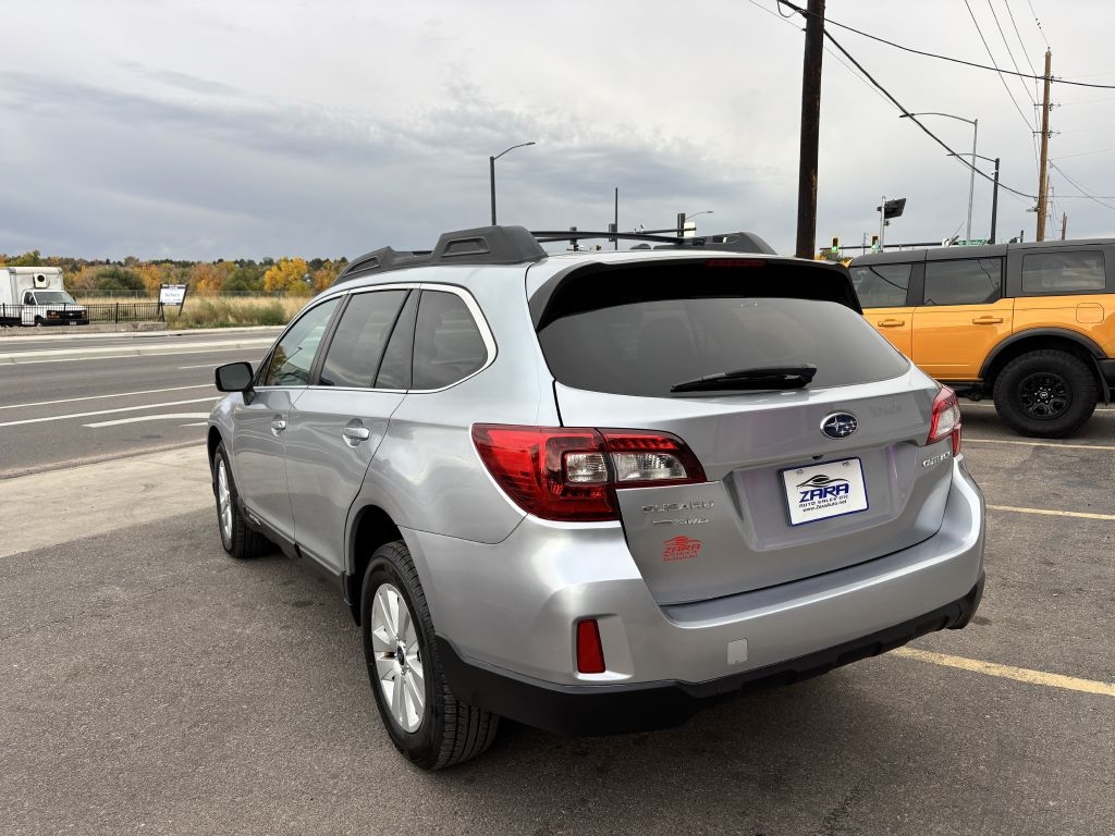 Subaru Outback 4dr Wgn 2.5i Premium 2015