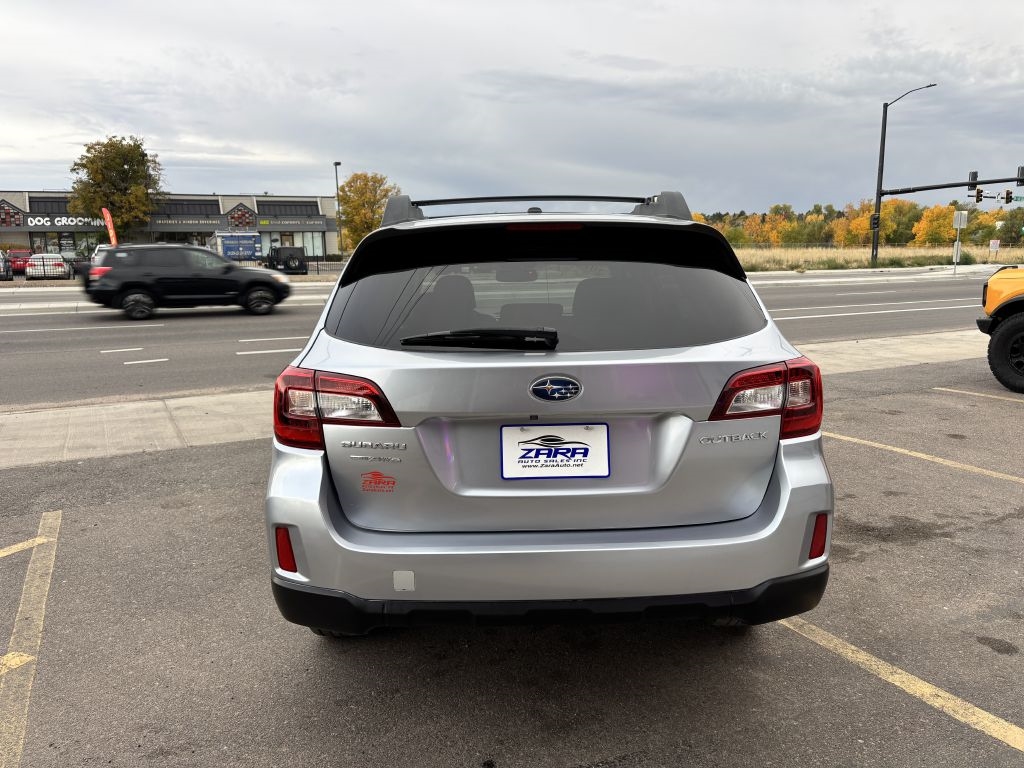 Subaru Outback 4dr Wgn 2.5i Premium 2015