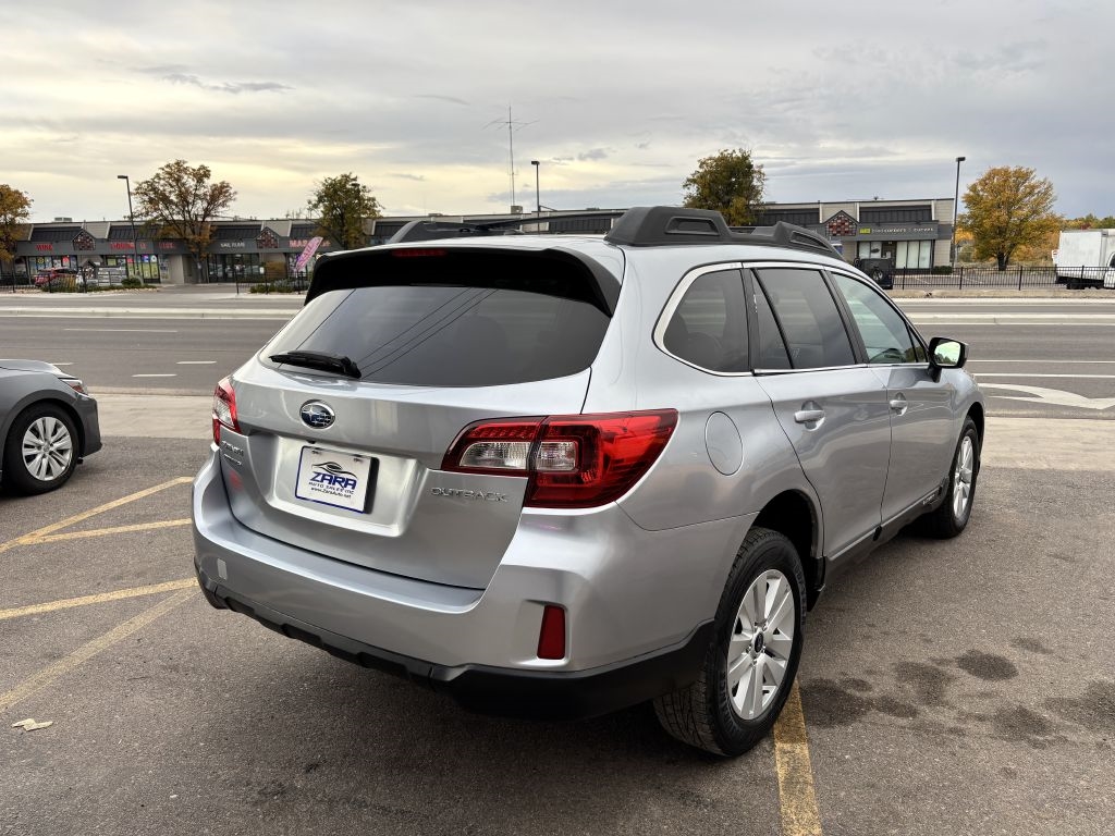 Subaru Outback 4dr Wgn 2.5i Premium 2015