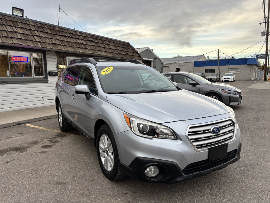 Subaru Outback 4dr Wgn 2.5i Premium 2015