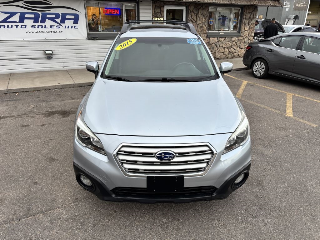 Subaru Outback 4dr Wgn 2.5i Premium 2015