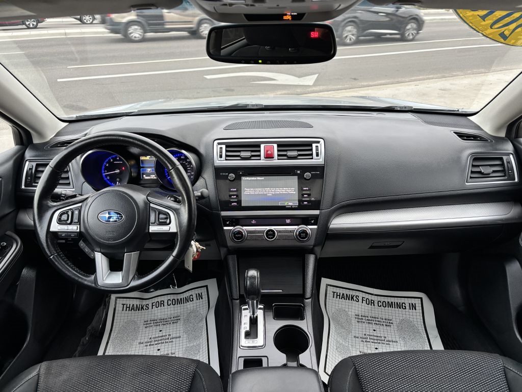 Subaru Outback 4dr Wgn 2.5i Premium 2015