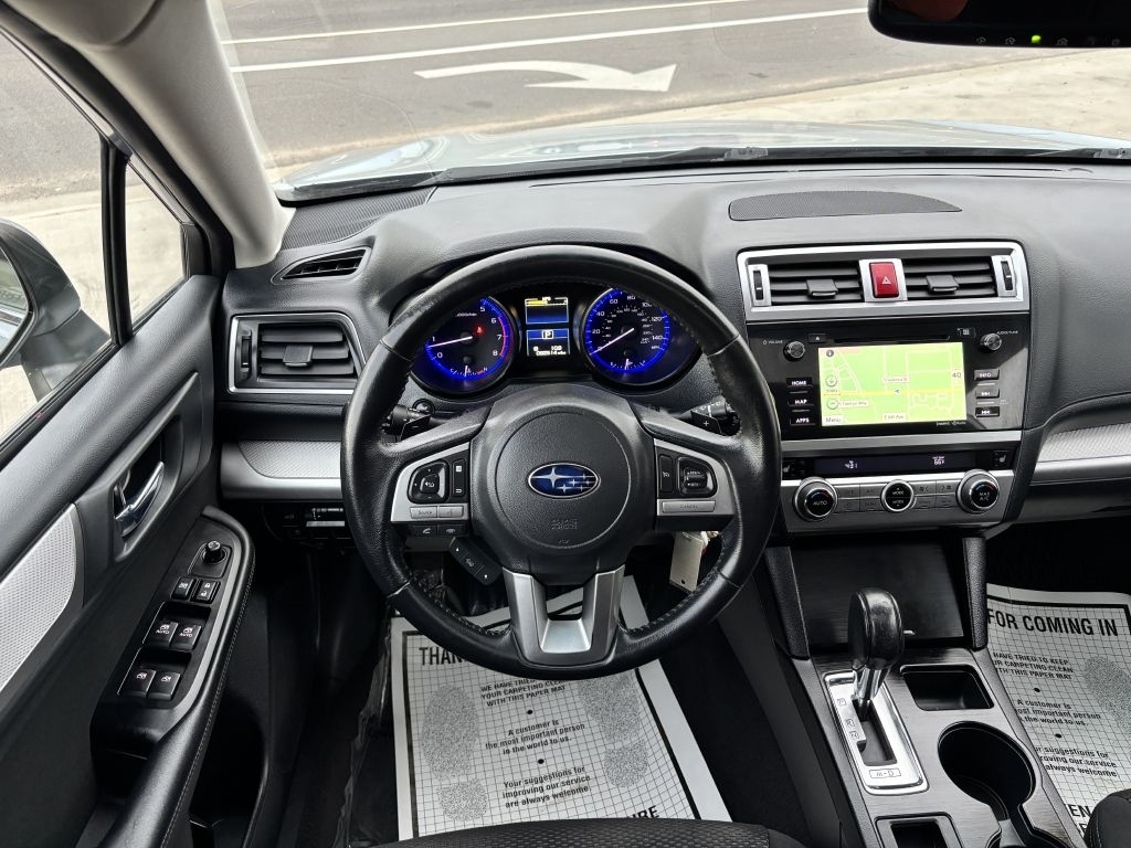 Subaru Outback 4dr Wgn 2.5i Premium 2015