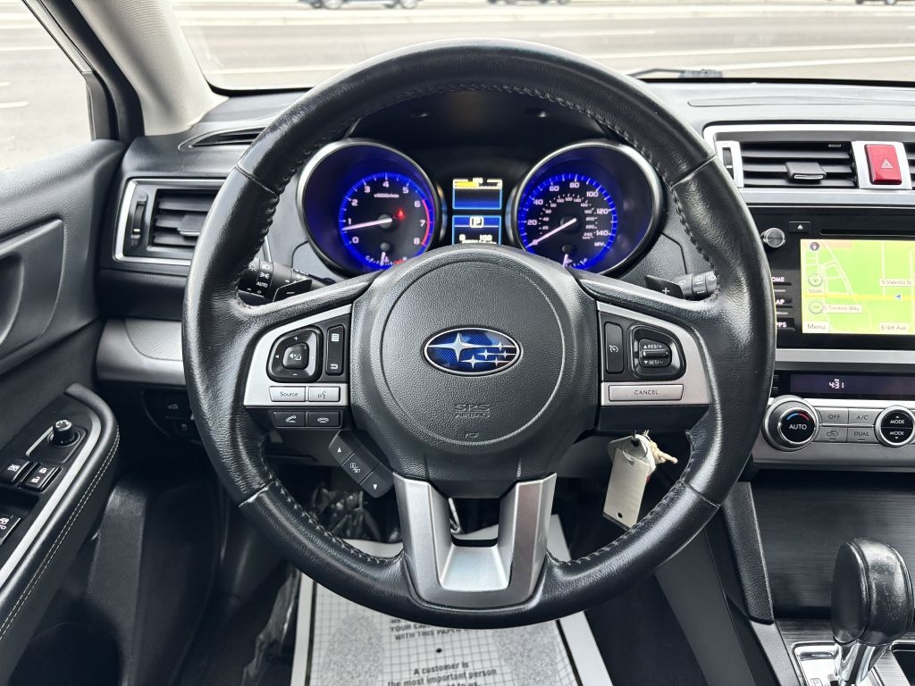 Subaru Outback 4dr Wgn 2.5i Premium 2015