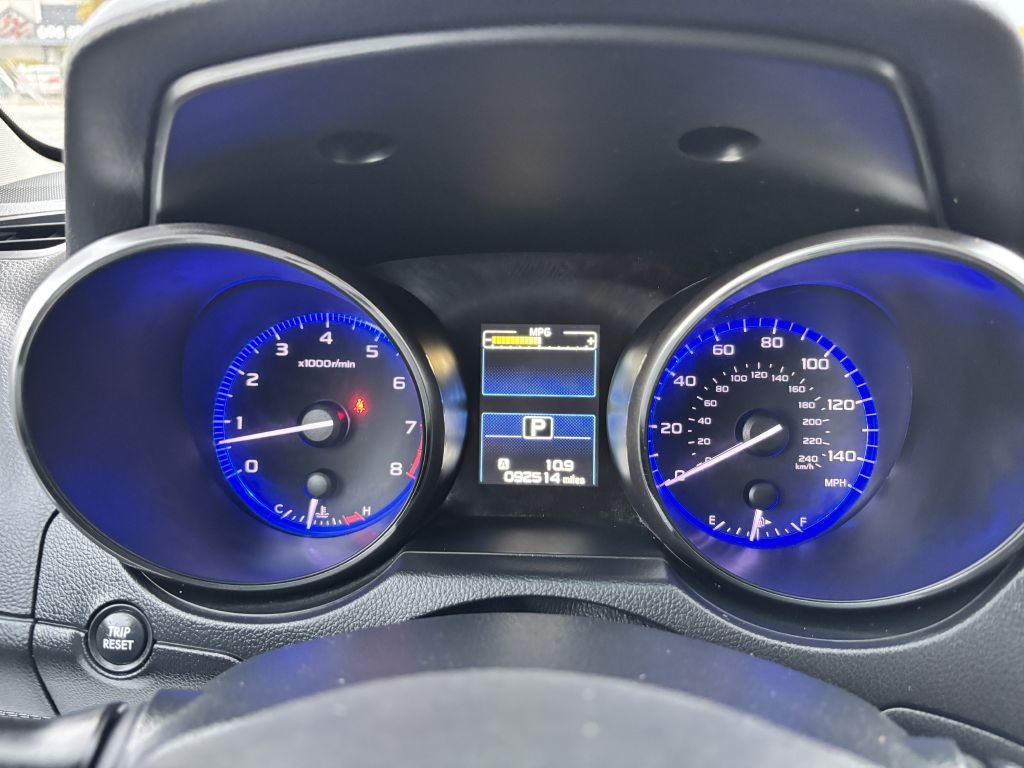 Subaru Outback 4dr Wgn 2.5i Premium 2015