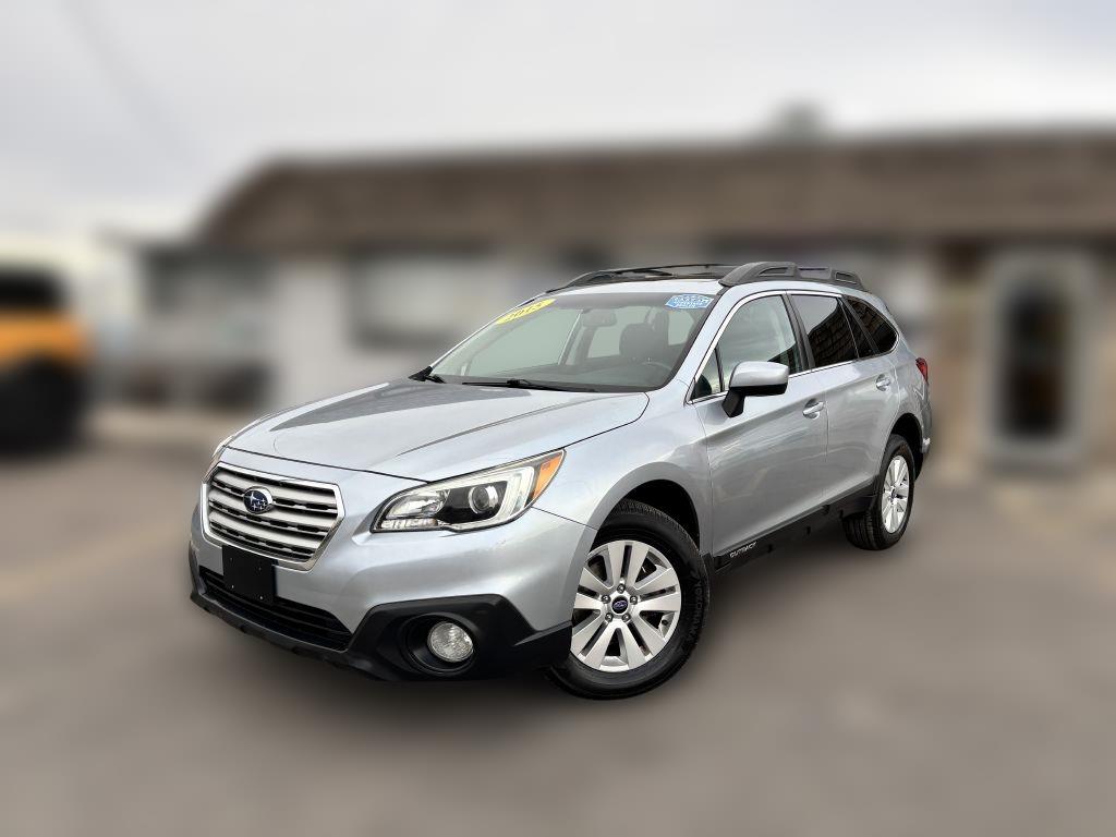 2015 Subaru Outback 4dr Wgn 2.5i Premium