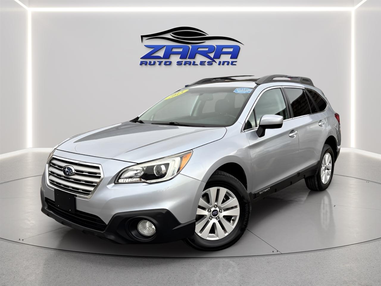2015 Subaru Outback 4dr Wgn 2.5i Premium