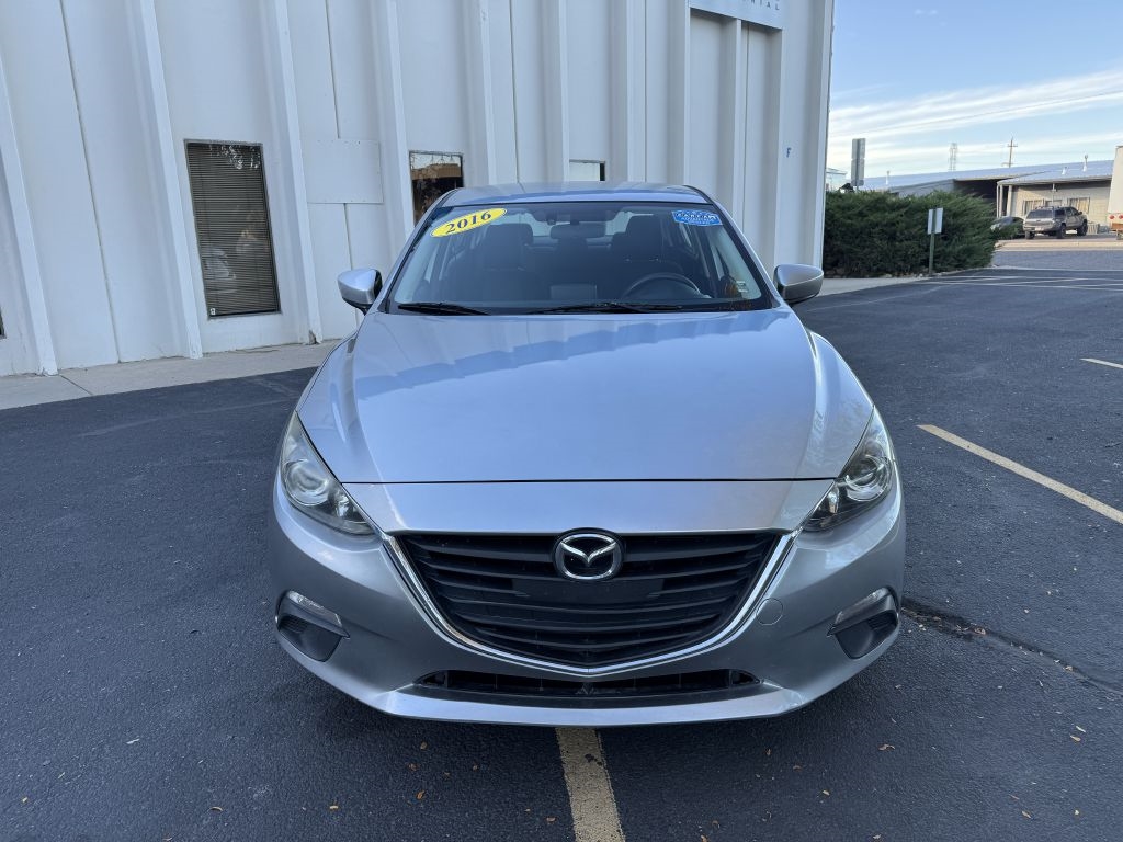 Mazda MAZDA3 4dr Sdn Auto i Sport 2016
