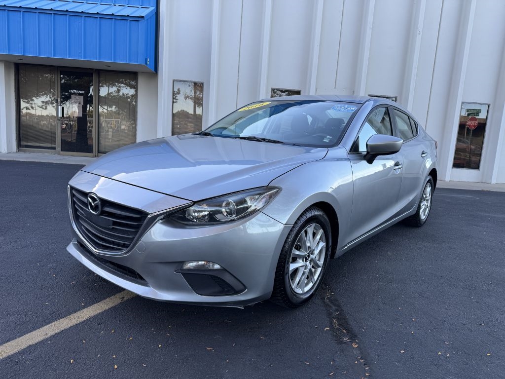 Mazda MAZDA3 4dr Sdn Auto i Sport 2016
