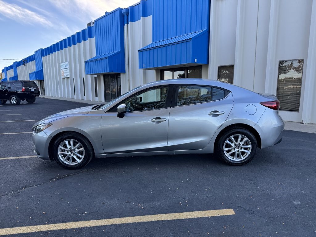 Mazda MAZDA3 4dr Sdn Auto i Sport 2016