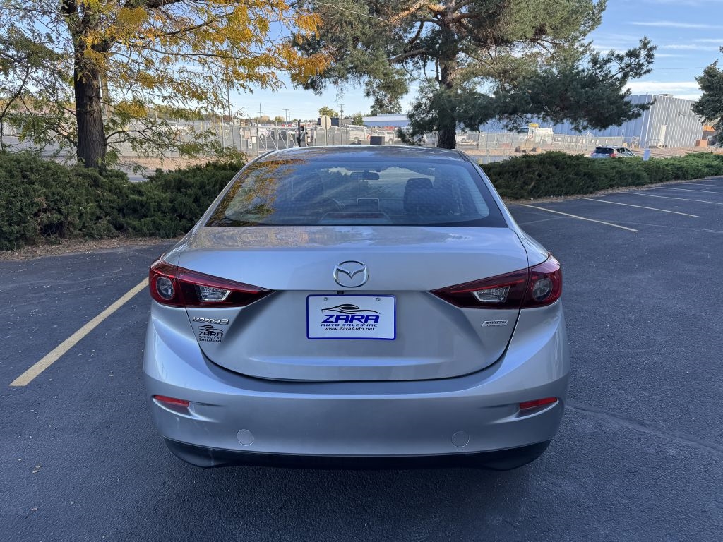 Mazda MAZDA3 4dr Sdn Auto i Sport 2016