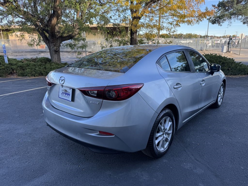 Mazda MAZDA3 4dr Sdn Auto i Sport 2016