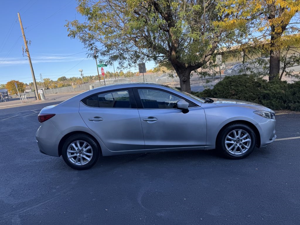 Mazda MAZDA3 4dr Sdn Auto i Sport 2016