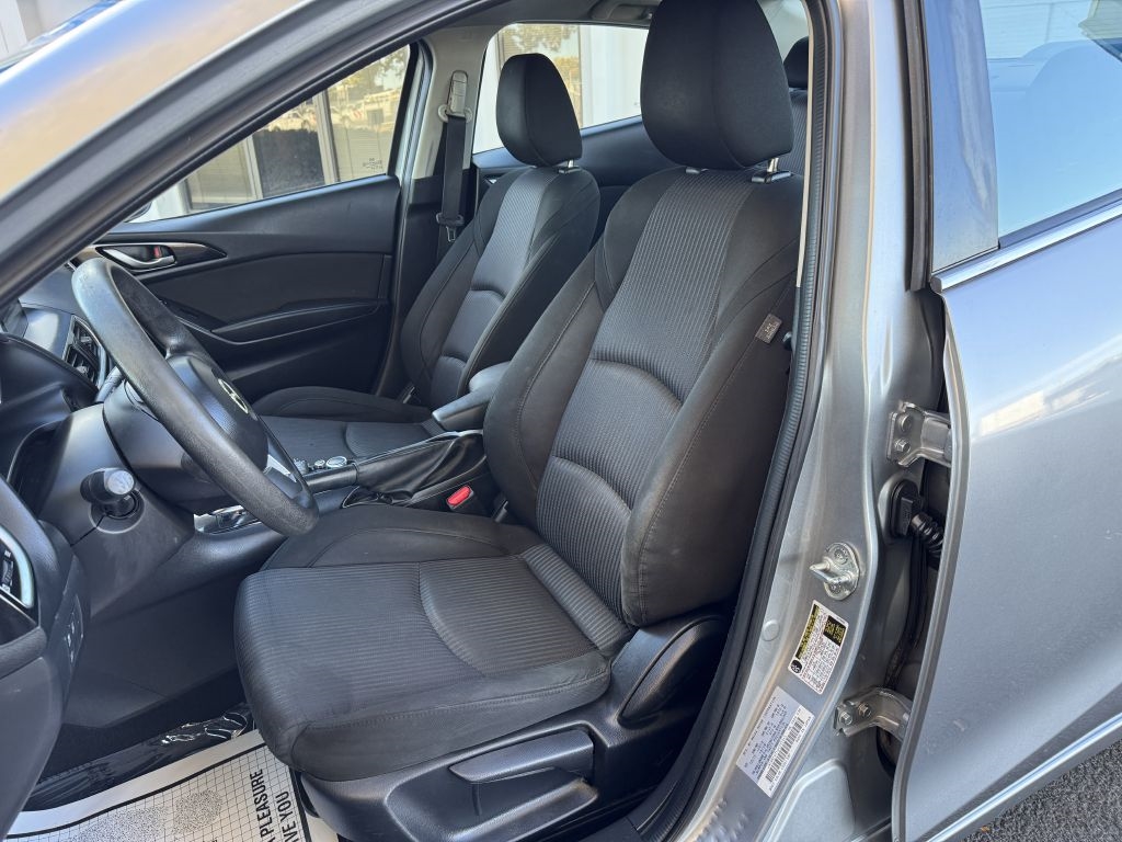 Mazda MAZDA3 4dr Sdn Auto i Sport 2016