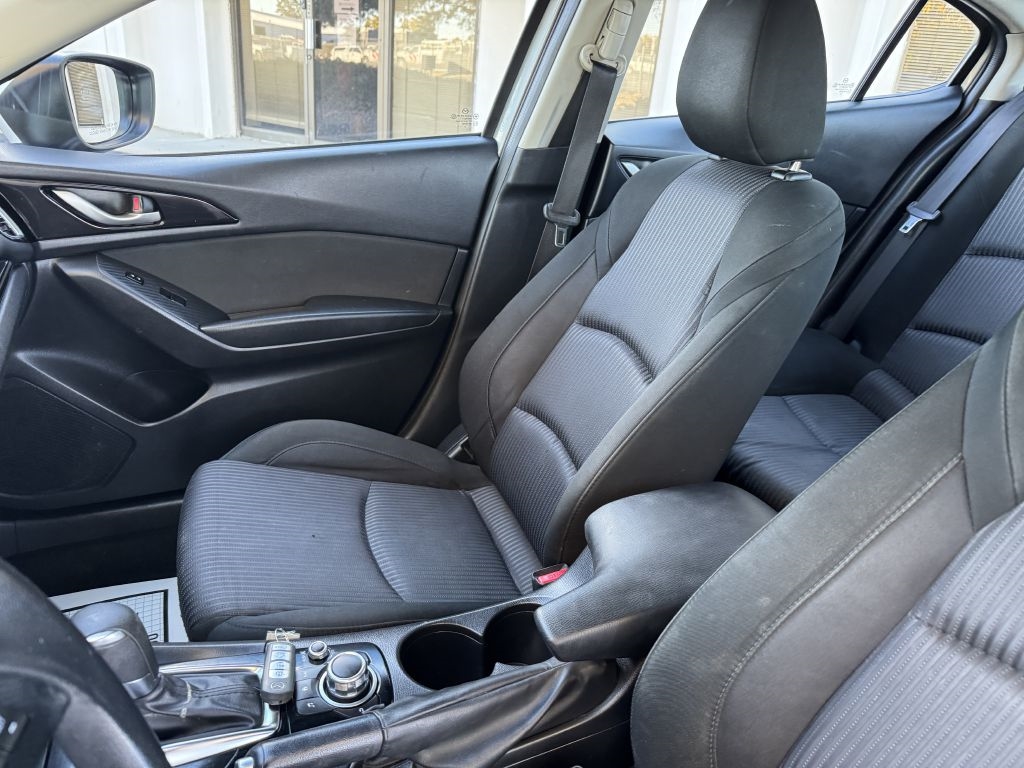 Mazda MAZDA3 4dr Sdn Auto i Sport 2016