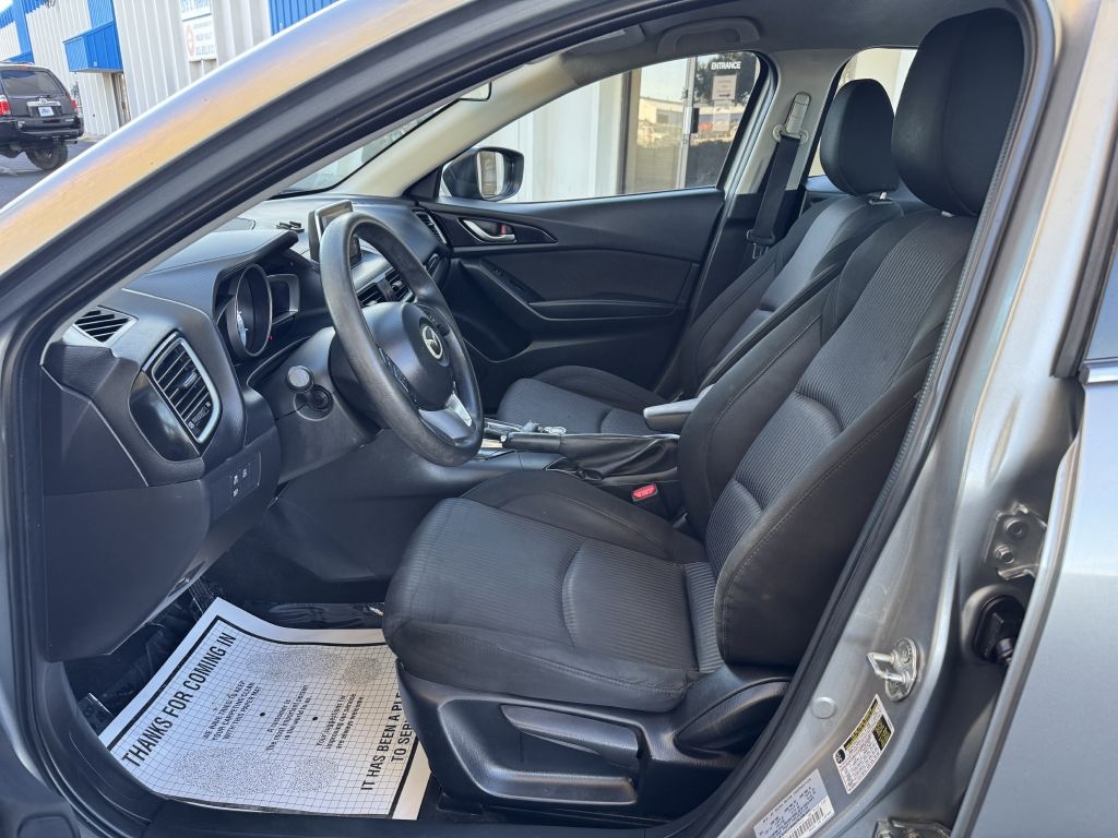 Mazda MAZDA3 4dr Sdn Auto i Sport 2016