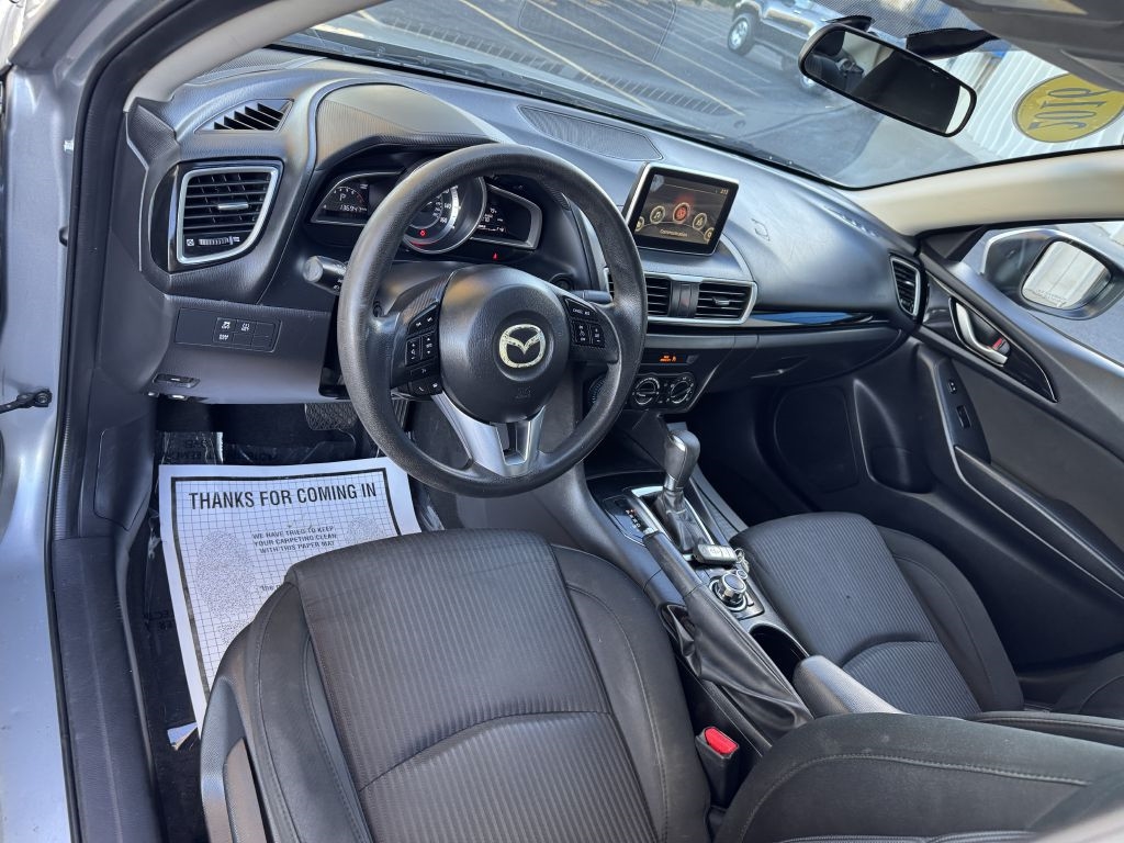 Mazda MAZDA3 4dr Sdn Auto i Sport 2016