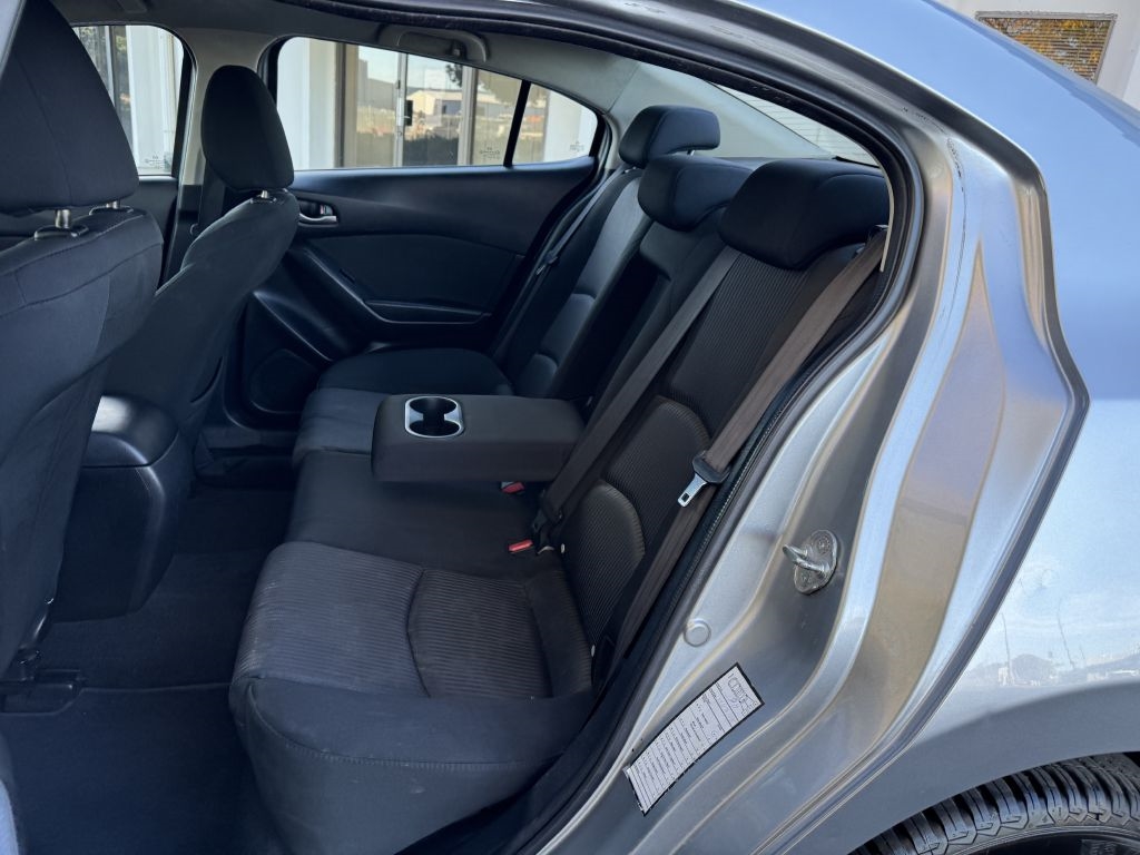 Mazda MAZDA3 4dr Sdn Auto i Sport 2016