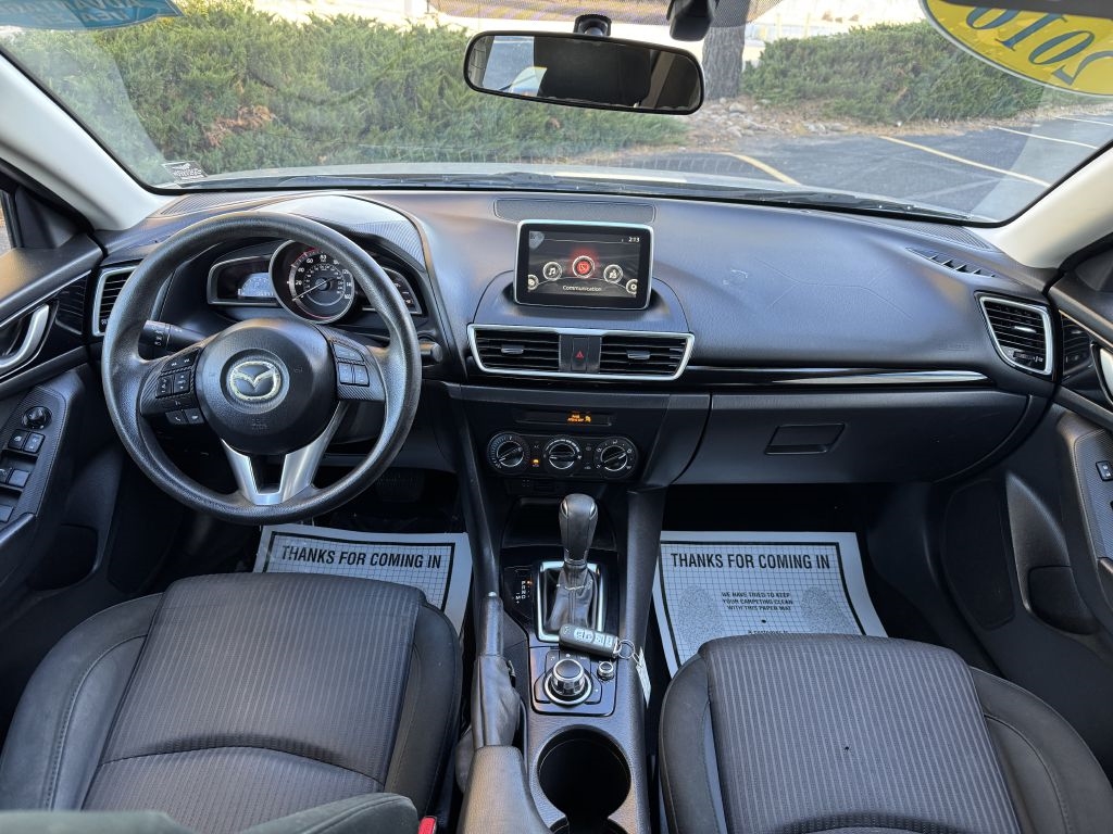 Mazda MAZDA3 4dr Sdn Auto i Sport 2016